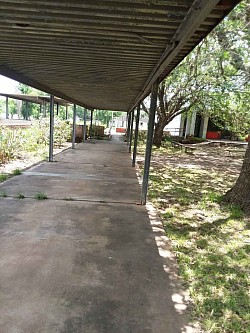 outdoors, grounds, beautiful, space, social distance